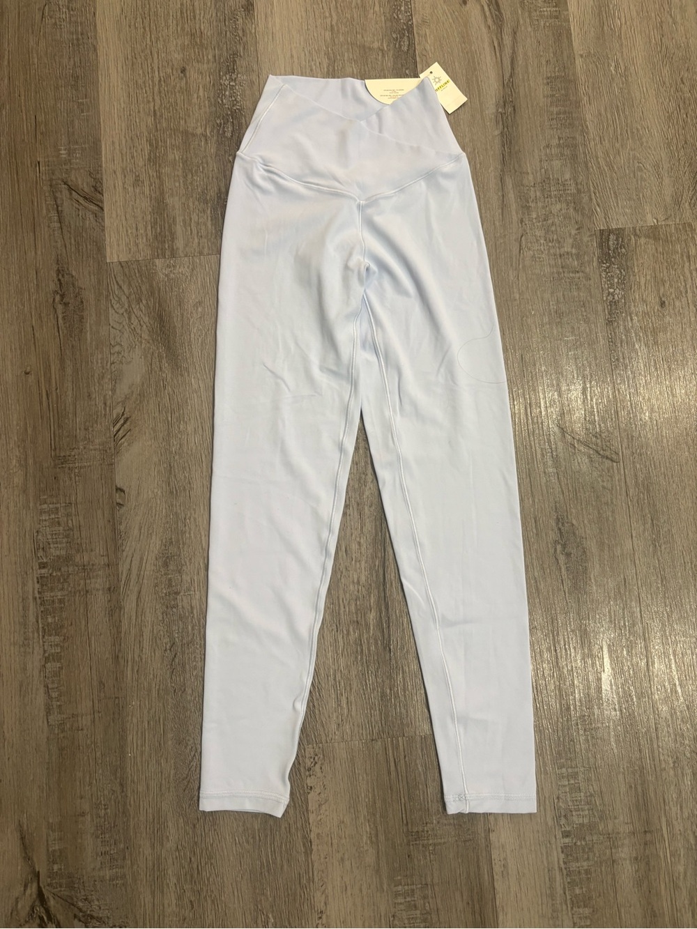 Aerie Offline Leggings in Light Blue